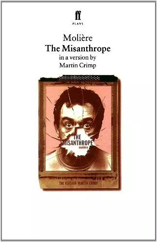 The Misanthrope cover