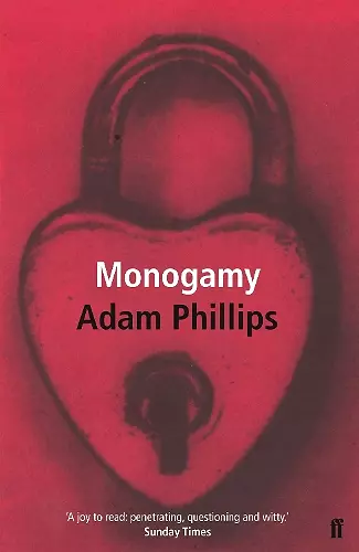 Monogamy cover