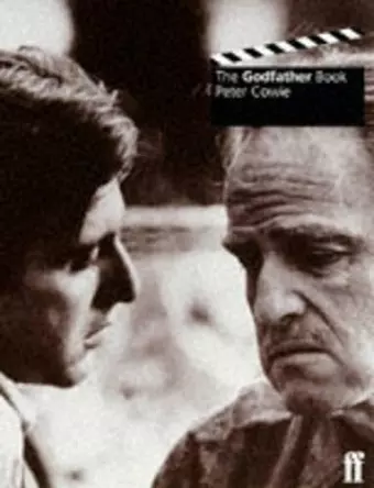 Godfather Book cover