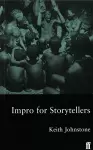 Impro for Storytellers cover
