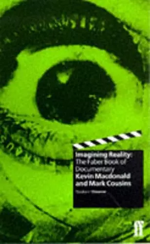 Imagining Reality cover