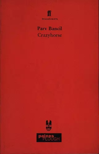 Crazy Horse cover