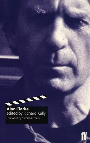 Alan Clarke cover