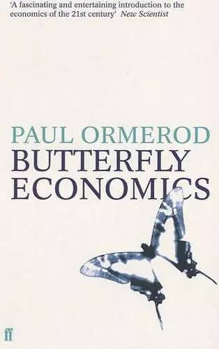 Butterfly Economics cover