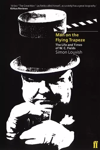 Man on the Flying Trapeze cover