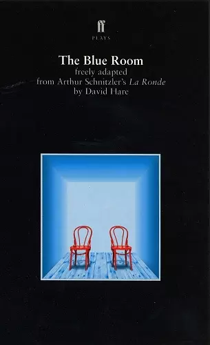 The Blue Room cover