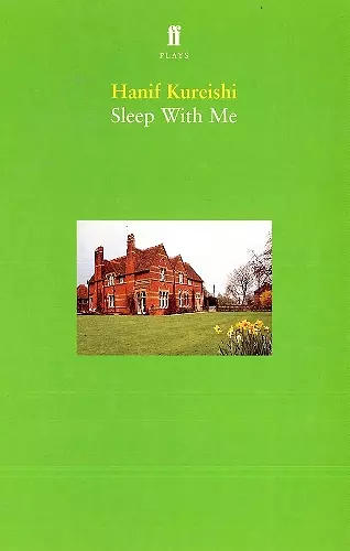 Sleep With Me cover