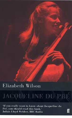 Jacqueline du Pre cover