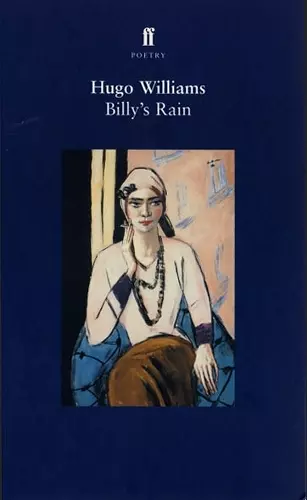 Billy's Rain cover