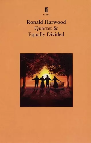 Quartet & Equally Divided cover