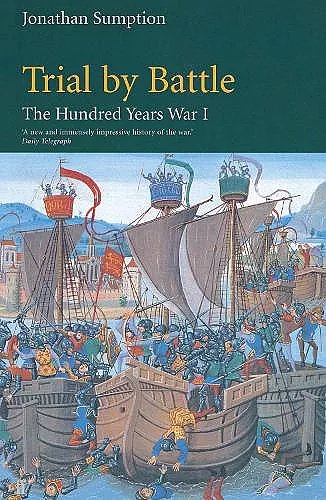 Hundred Years War Vol 1 cover
