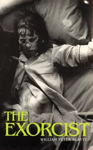 The Exorcist cover