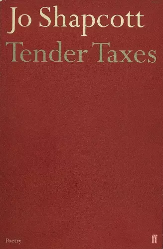 Tender Taxes cover