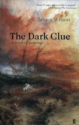 The Dark Clue cover