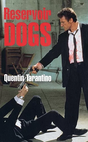 Reservoir Dogs cover