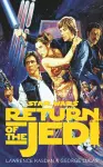 The Return of the Jedi cover