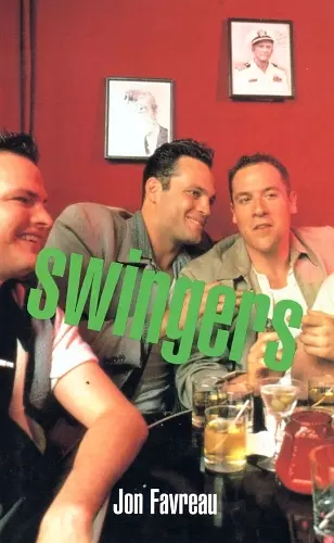 Swingers cover