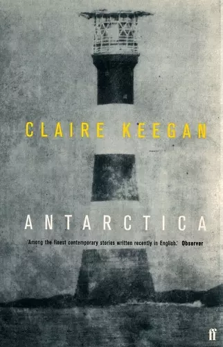 Antarctica cover