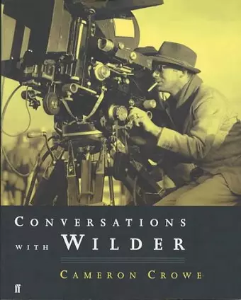 Conversations with Billy Wilder cover