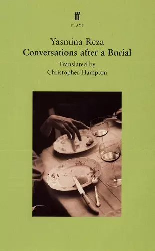 Conversations after a Burial cover