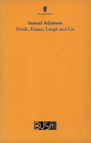 Drink, Dance, Laugh and Lie cover