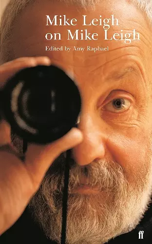 Mike Leigh on Mike Leigh cover