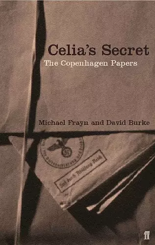 Celia's Secret cover