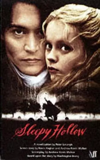 Sleepy Hollow cover