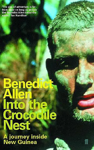 Into the Crocodile Nest cover