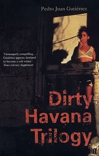 Dirty Havana Trilogy cover