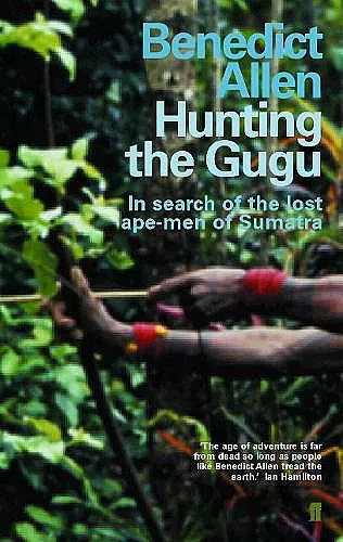 Hunting the Gugu cover