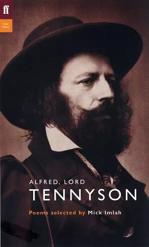 Alfred, Lord Tennyson cover