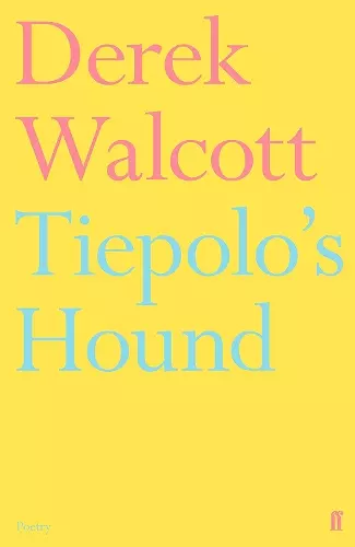 Tiepolo's Hound cover