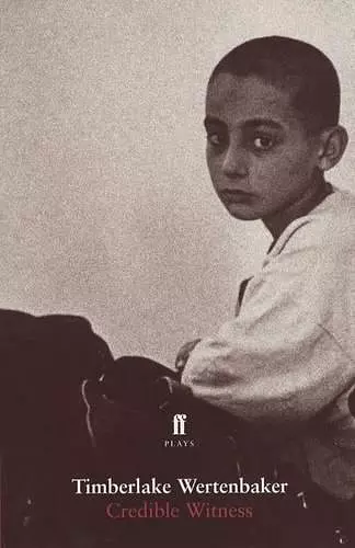 Credible Witness cover