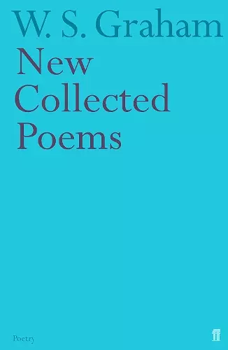 New Collected Poems cover