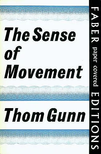 The Sense of Movement cover
