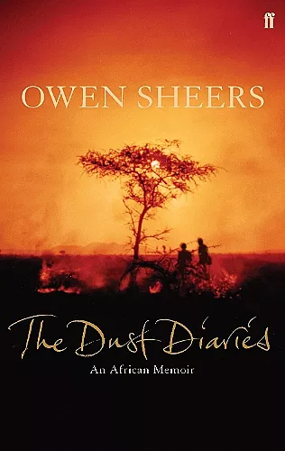 The Dust Diaries cover