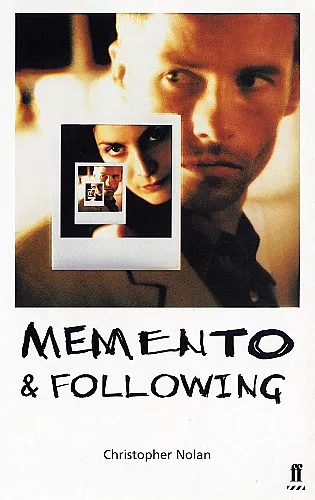 Memento & Following cover