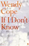 If I Don't Know cover