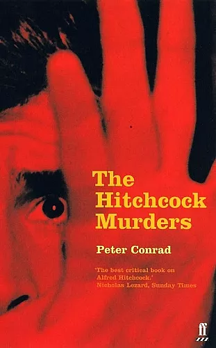The Hitchcock Murders cover