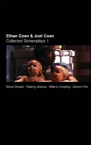 Collected Screenplays cover