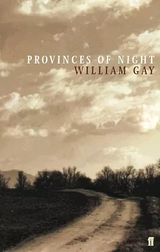 Provinces of Night cover