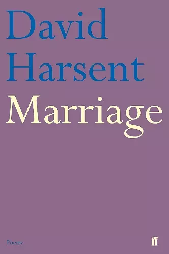 Marriage cover