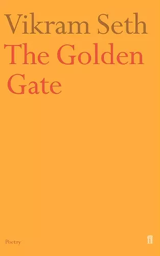 The Golden Gate cover