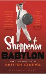Shepperton Babylon cover