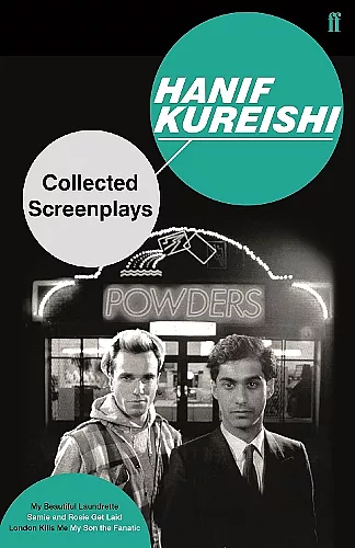 Collected Screenplays 1 cover