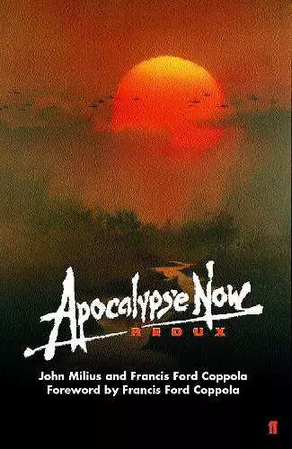 Apocalypse Now Redux cover