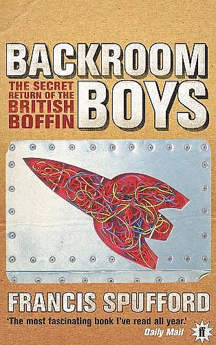 Backroom Boys cover