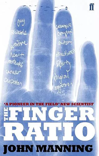 The Finger Book cover