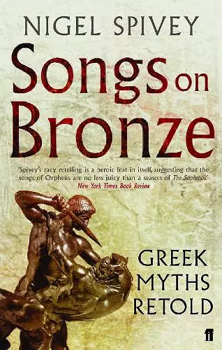 Songs on Bronze cover